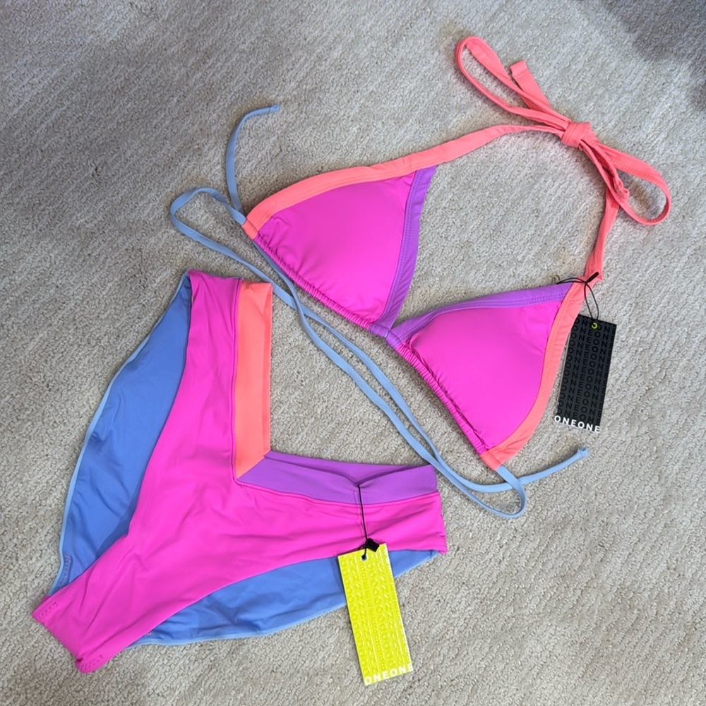 ONEONE SWIM_•• NWT••